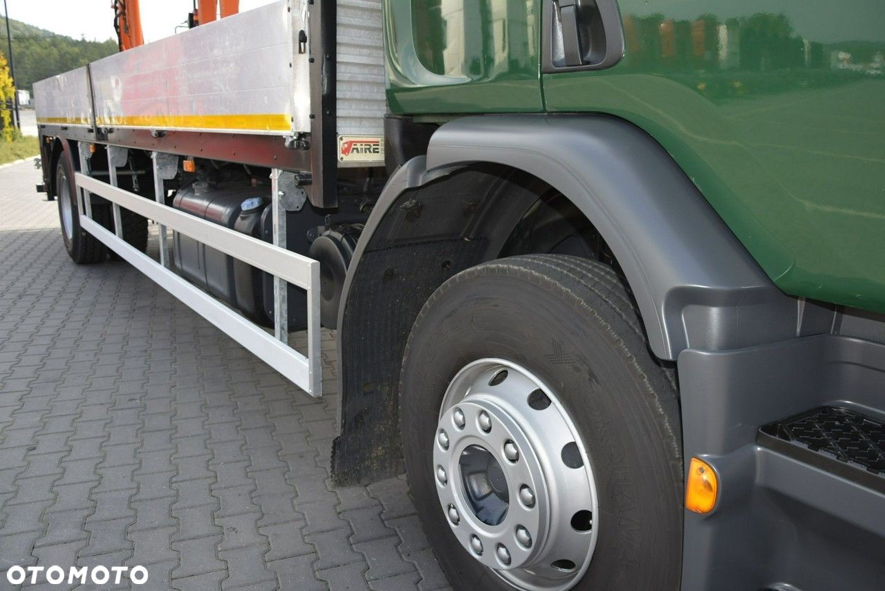 Renault Premium 180.240DXI długość Skrzyni-6.820cm + HDS TEREX TLC 92.2 - 23