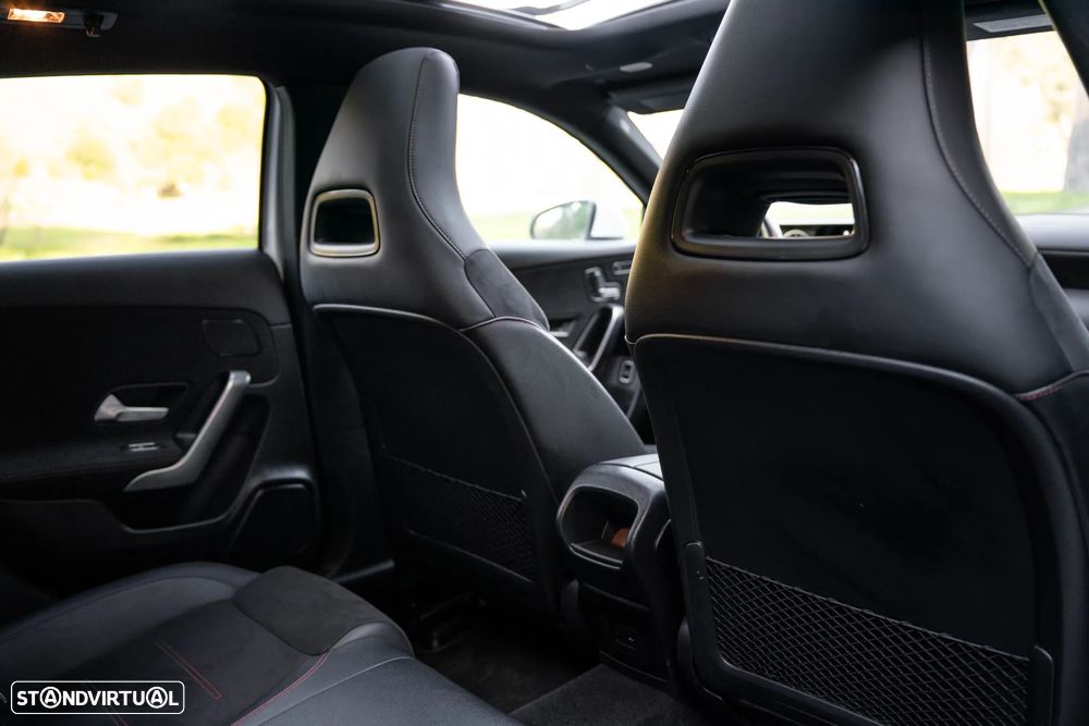 Mercedes-Benz A 250 e 8G-DCT AMG Line Advanced - 38