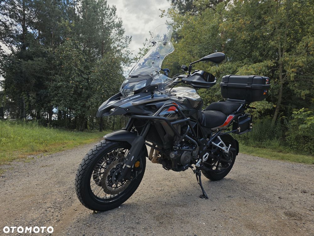 Benelli TRK 502X - 3