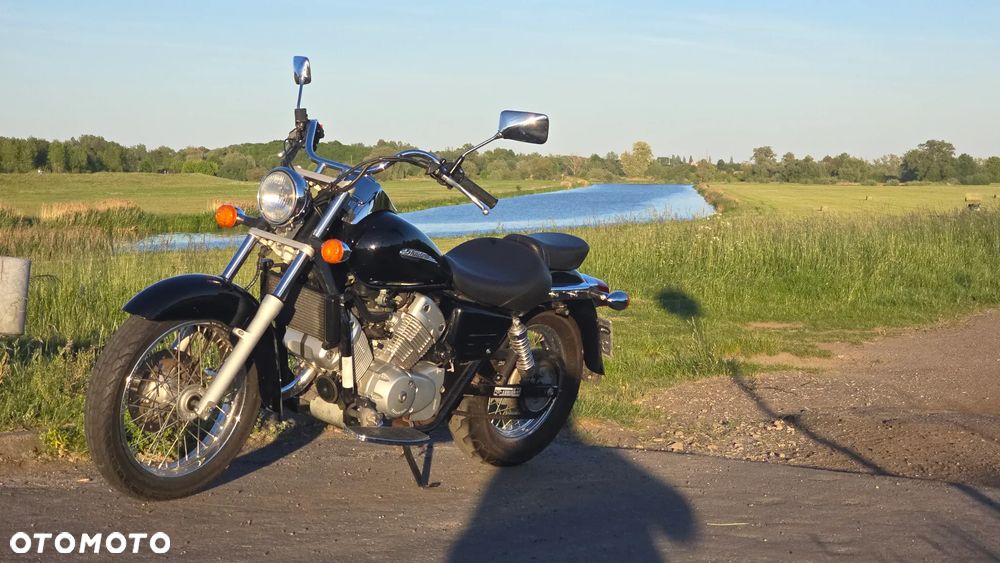 Honda Shadow - 2