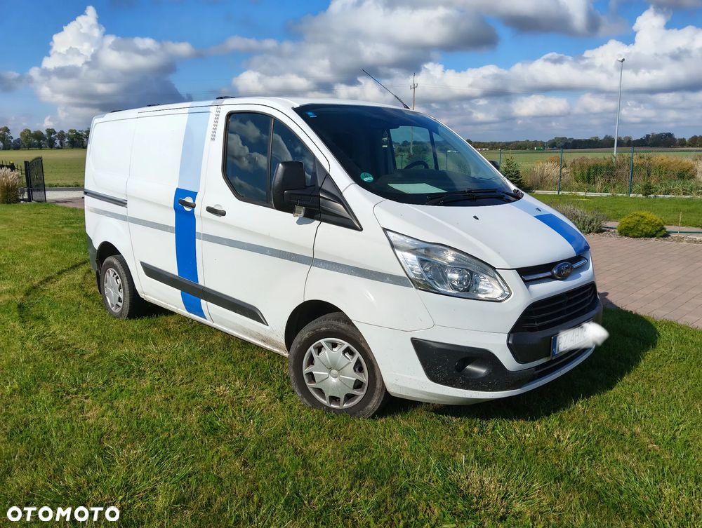 Ford Transit Custom - 2