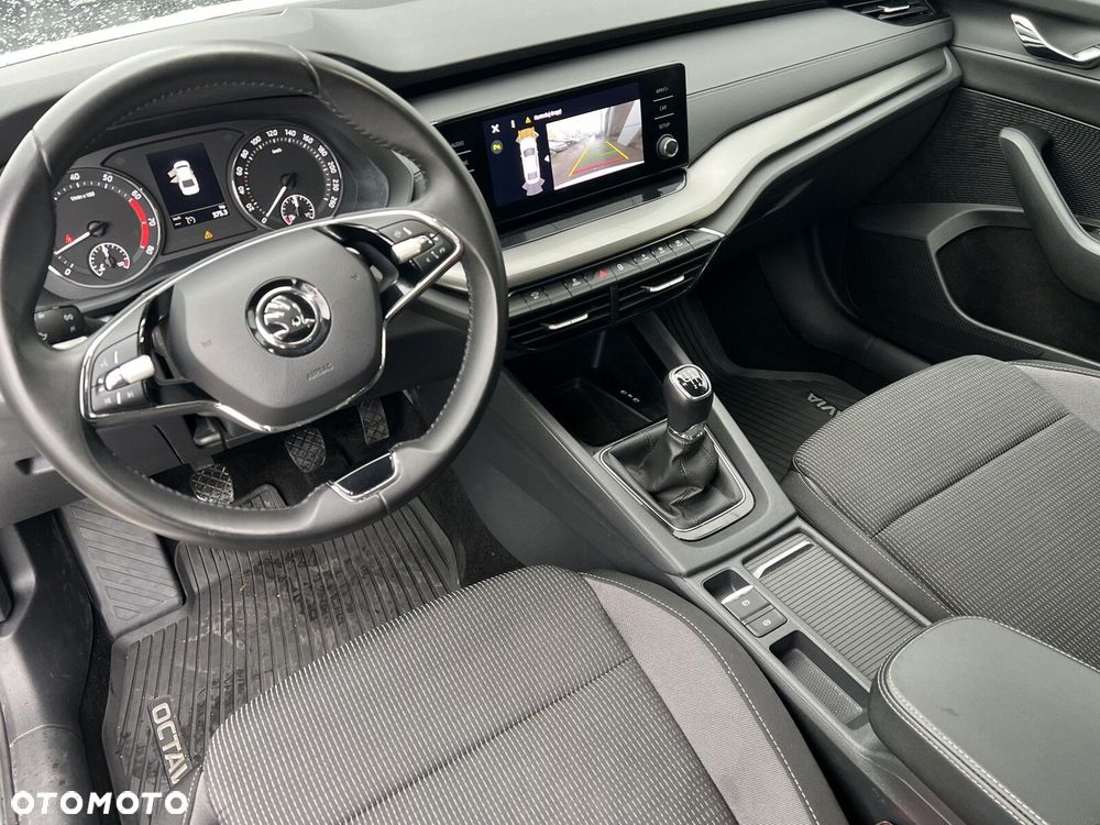 Skoda Octavia - 26