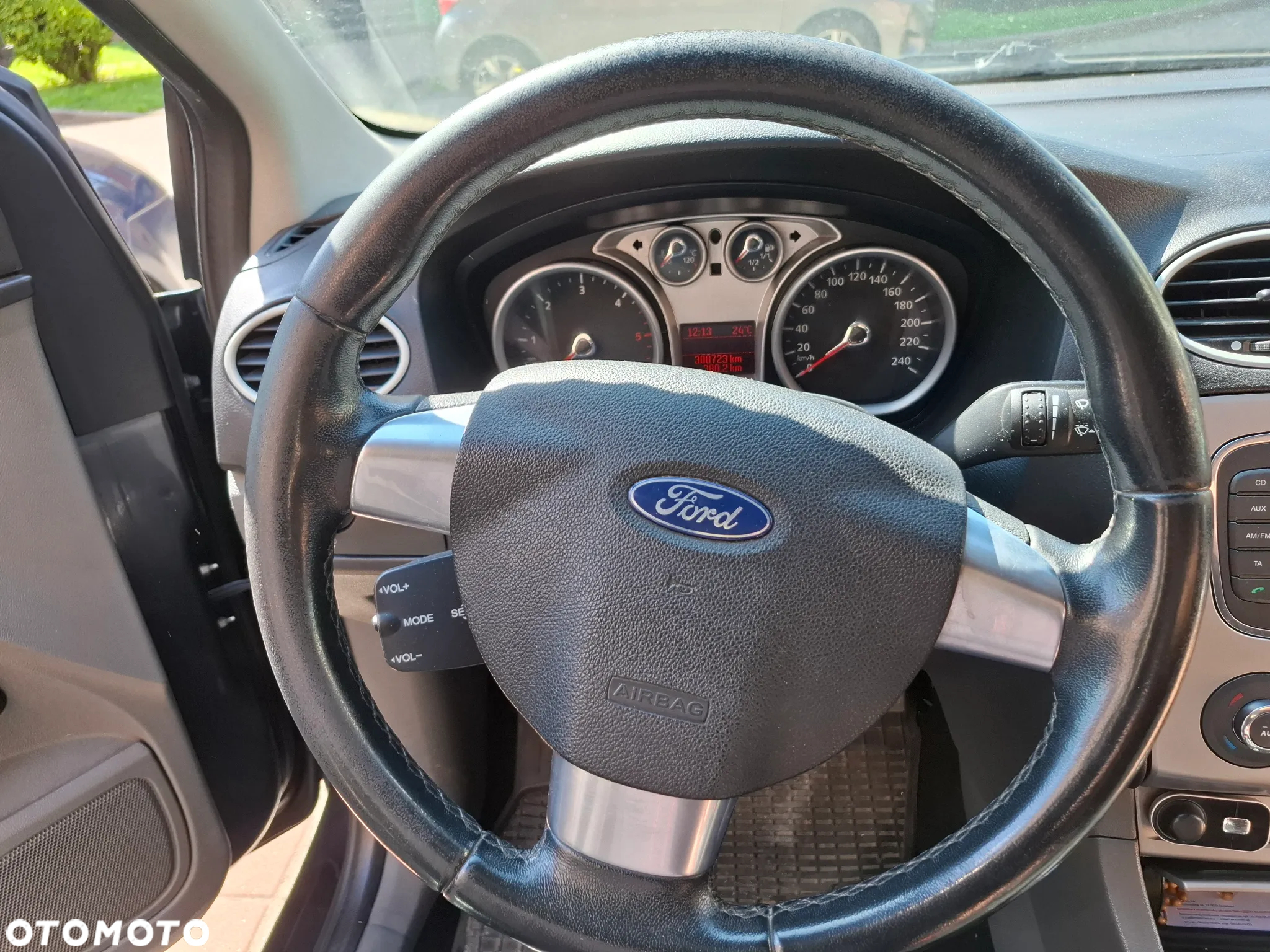 Ford Focus 1.8 TDCi Trend - 10
