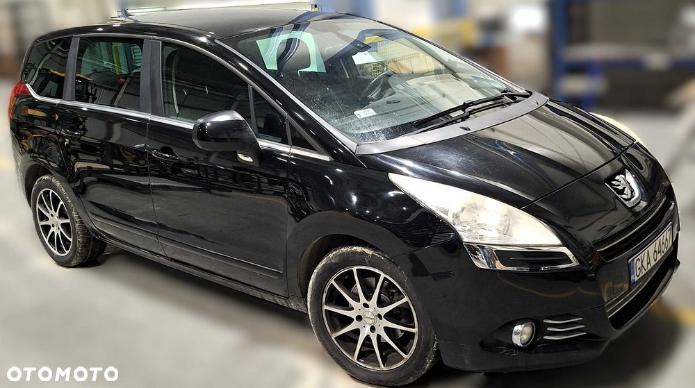 Peugeot 5008 - 1