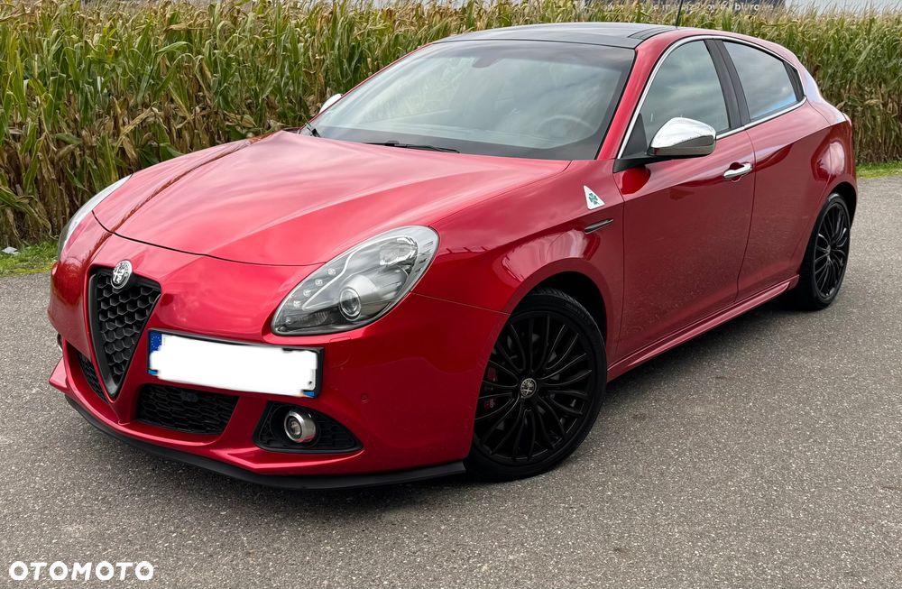 Alfa Romeo Giulietta