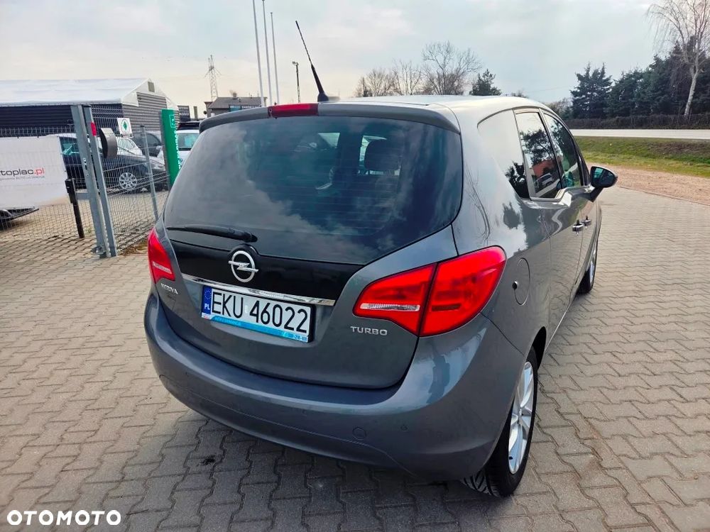 Opel Meriva 1.4 Ecoflex Innovation - 9