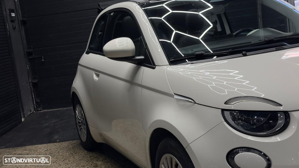 Fiat 500e C 23,8kWh Icon - 12
