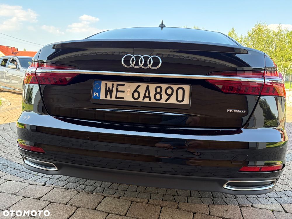 Audi A6 Limousine 40 TDI mHEV Quattro S tronic - 3