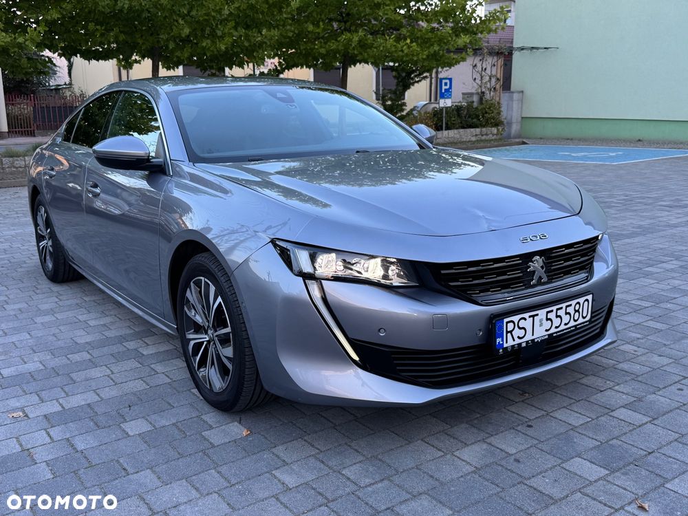 Peugeot 508 1.6 PureTech Allure S&S EAT8 - 3
