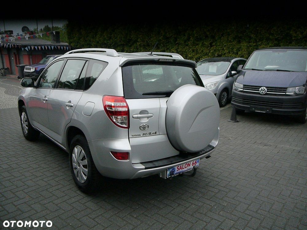 Toyota RAV4 2.2 D-4D 4x4 Sol - 6