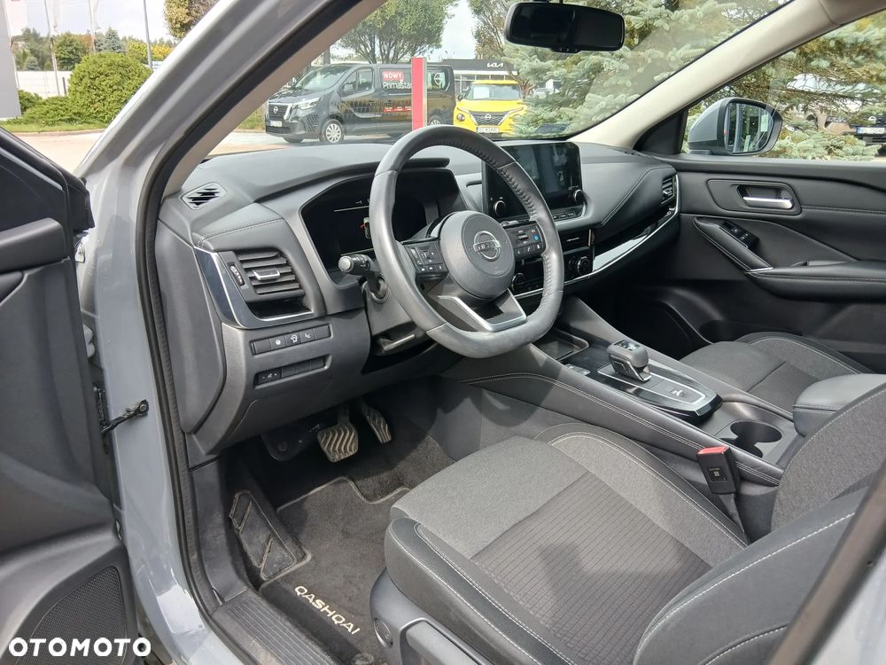 Nissan Qashqai 1.3 DIG-T mHEV Premiere Edition Xtronic - 8