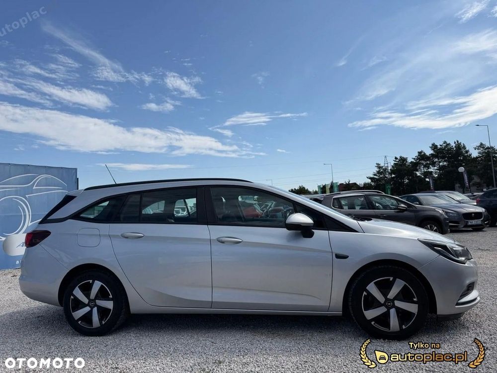 Opel Astra - 5