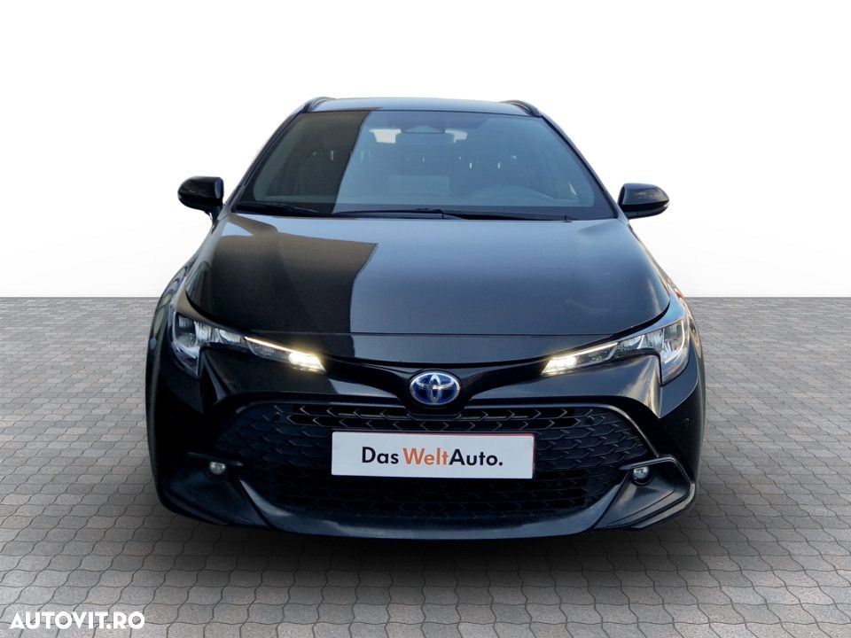 Toyota Corolla - 5