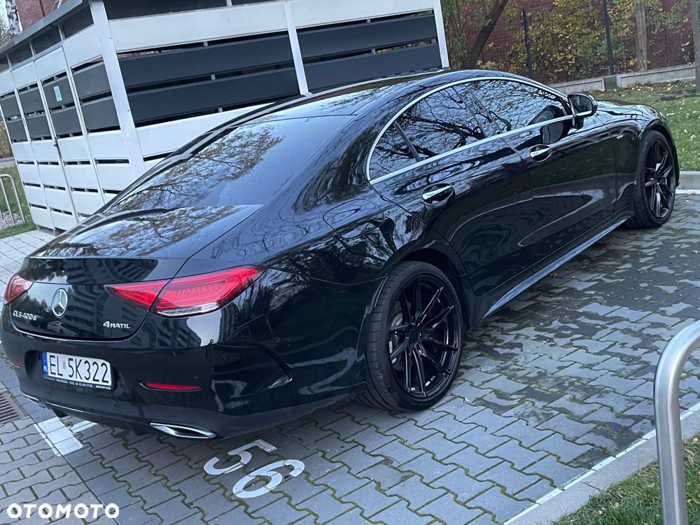 Mercedes-Benz CLS - 17