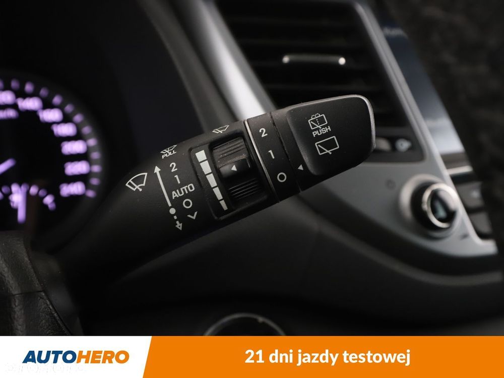 Hyundai Tucson 2.0 CRDI Premium 4WD - 28