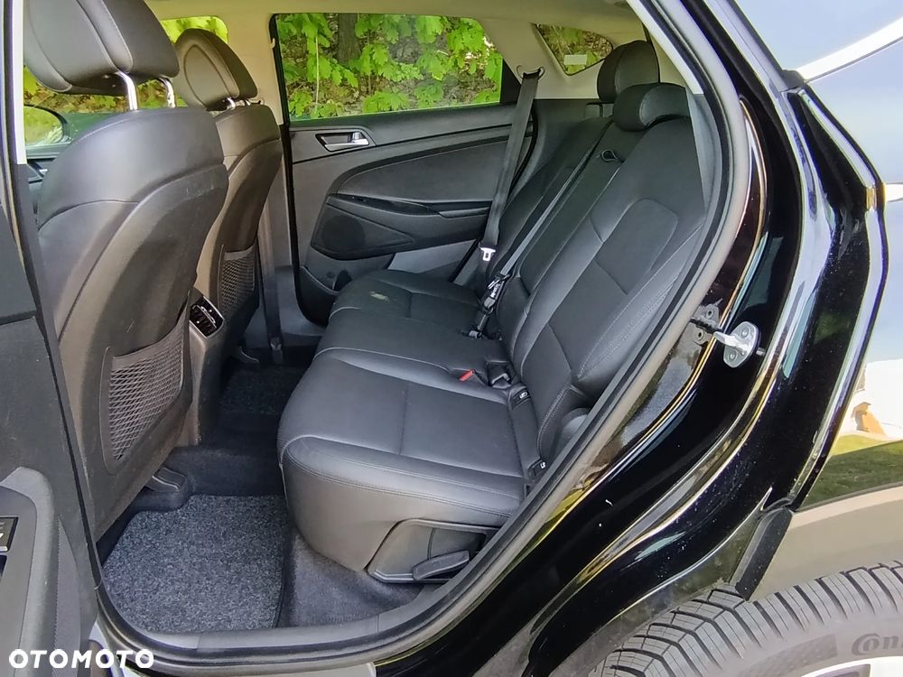Hyundai Tucson 2.0 CRDI Premium 4WD - 17