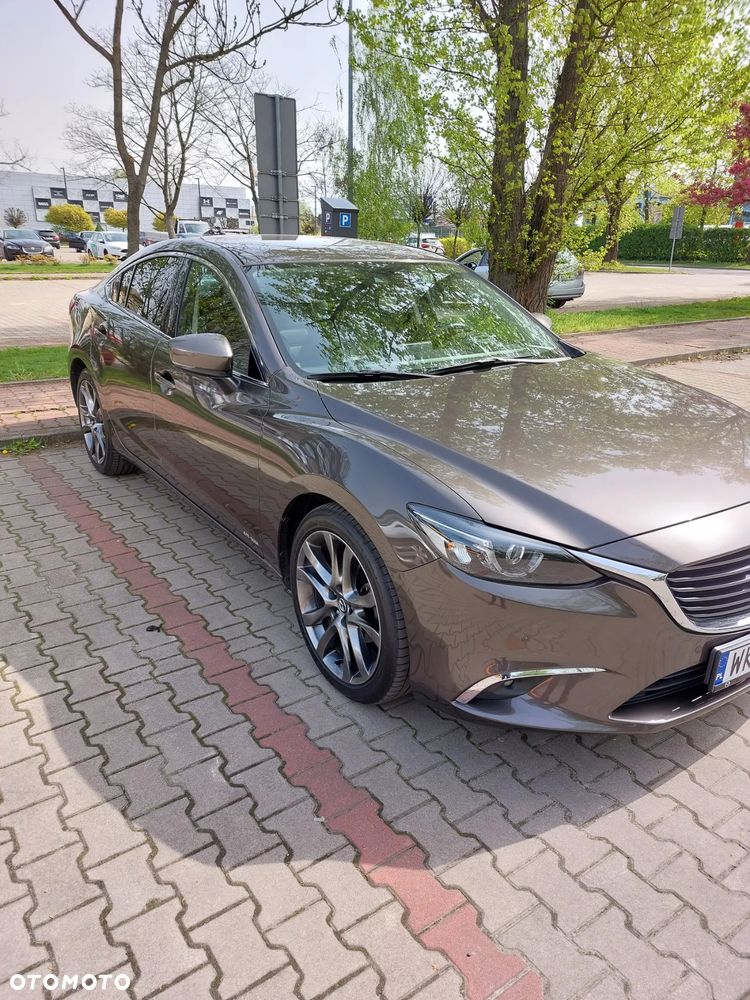 Mazda 6 2.0 Skypassion I-ELoop - 16