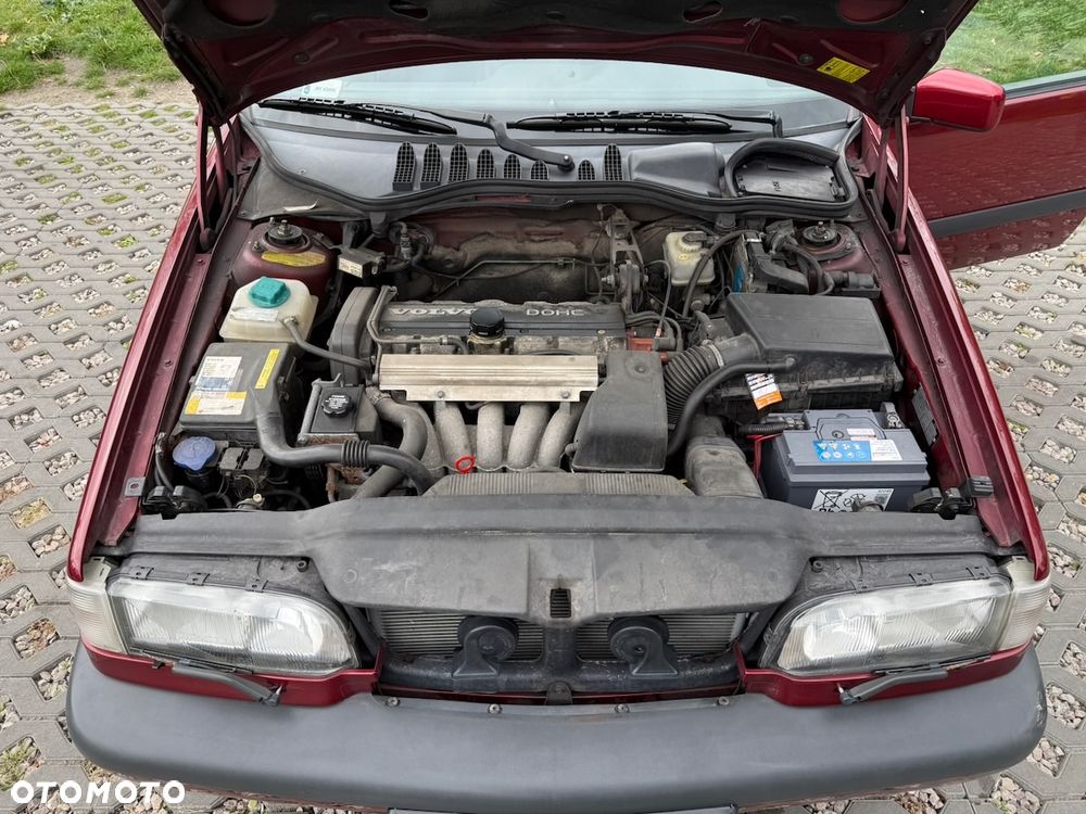 Volvo 850 - 16