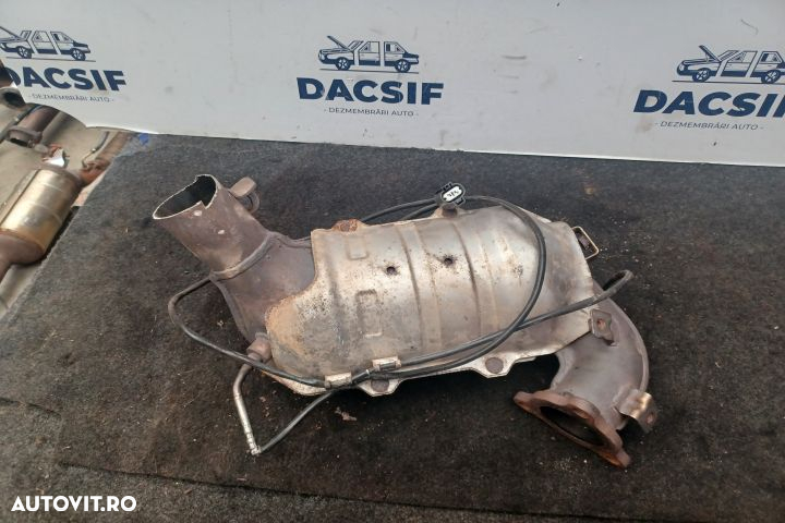 Catalizator 1.8D Mitsubishi ASX 1 [2010 - 2012] Crossover 1.8 DI-D MT - 3