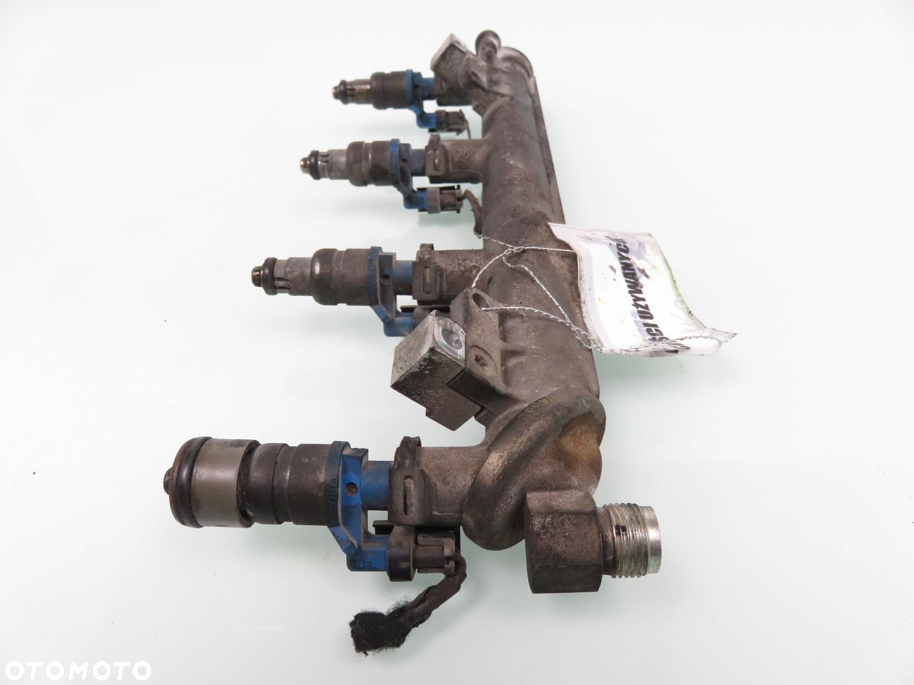 LISTWA WTRYSKOWA SAAB 9-5 2.0 t 12790825 12790824 - 5