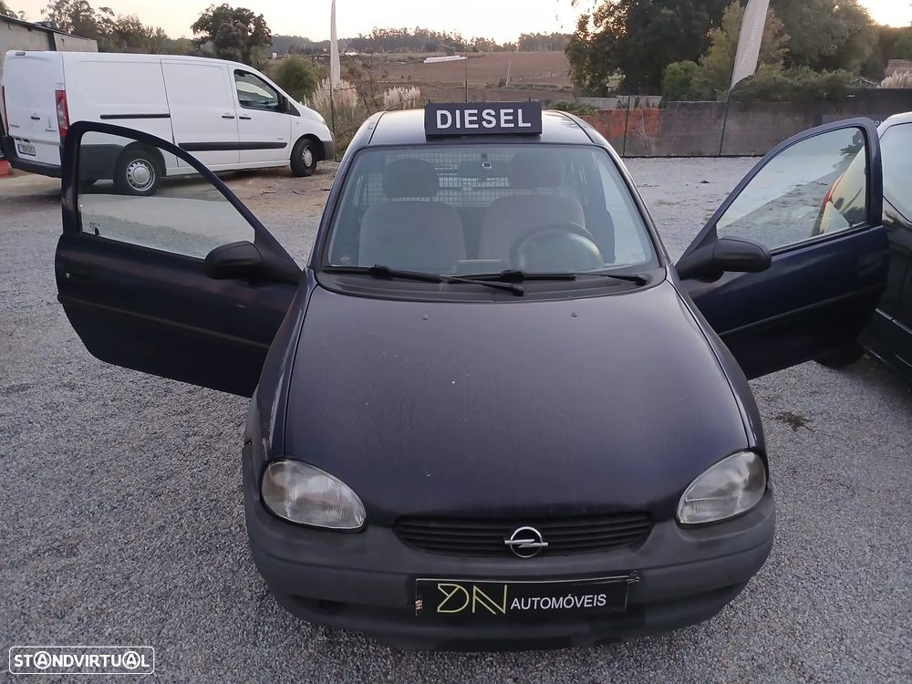 Opel Corsa 1.7 D - 1