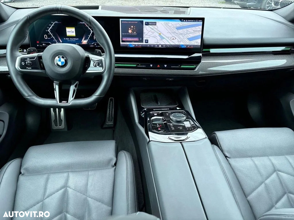 BMW Seria 5 520d AT MHEV - 7