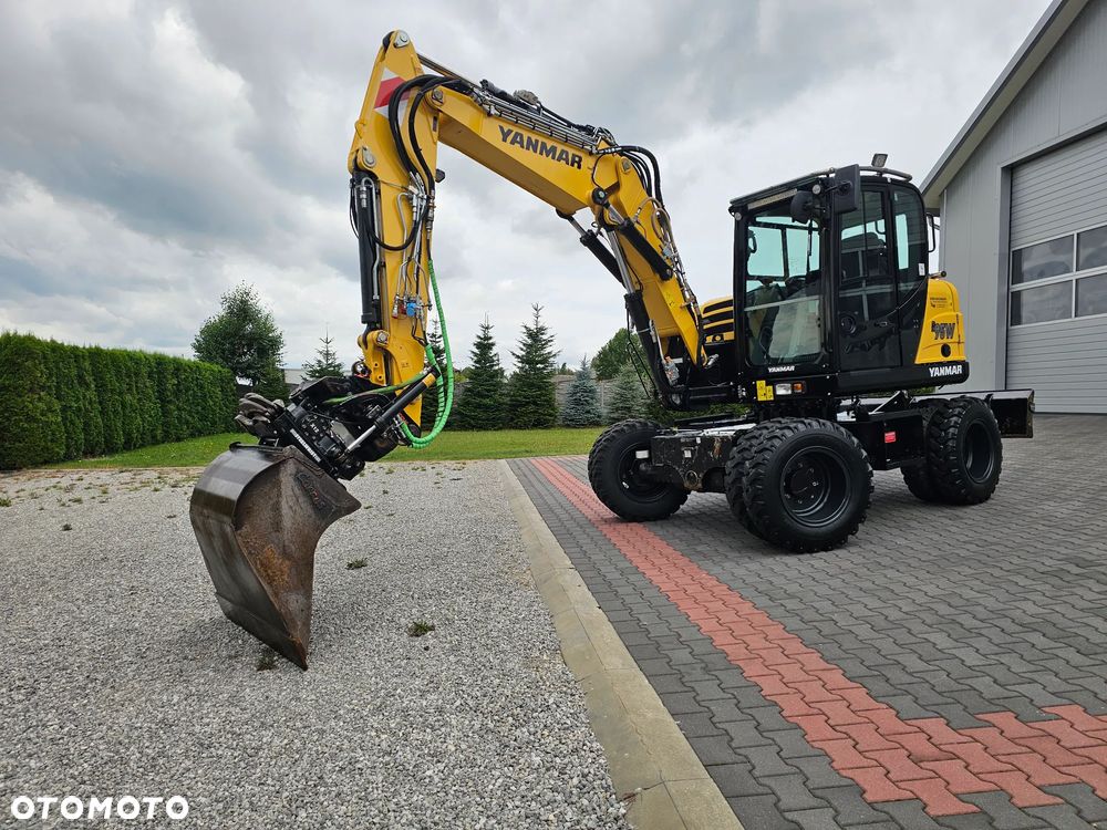 Yanmar B95W B 95 W - 2