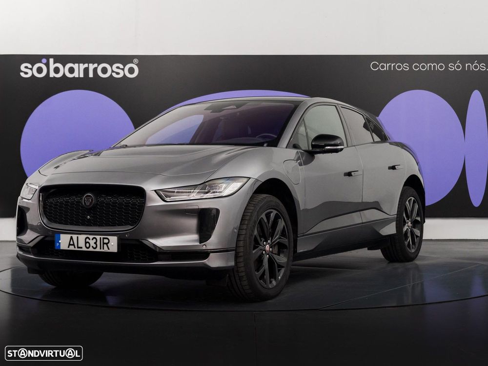 Jaguar I-Pace Black AWD Aut. - 2
