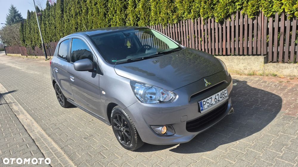 Mitsubishi Space Star 1.2 Intense - 18