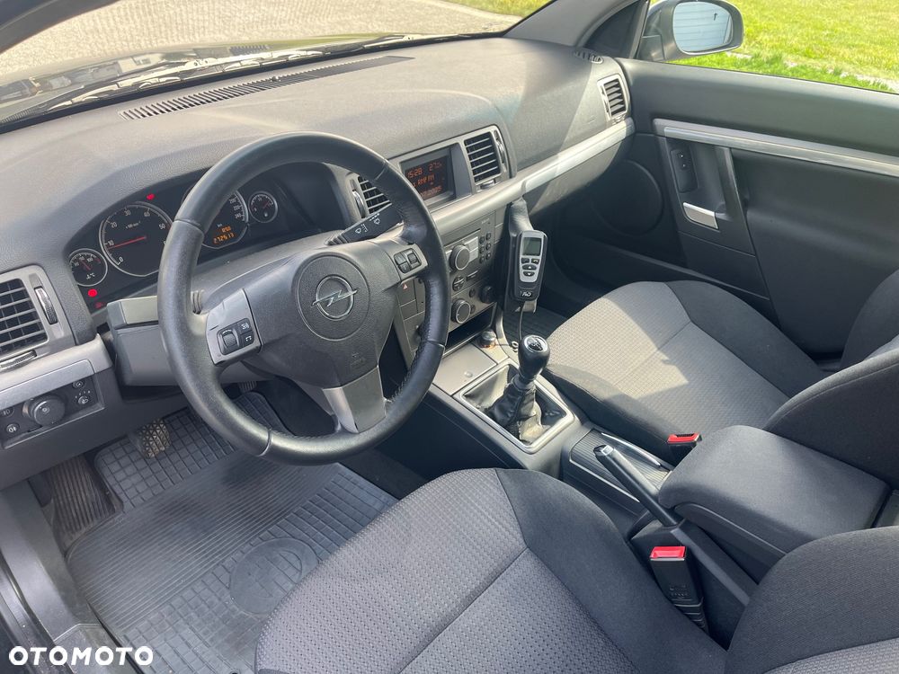 Opel Vectra 1.9 CDTI DPF Business - 8