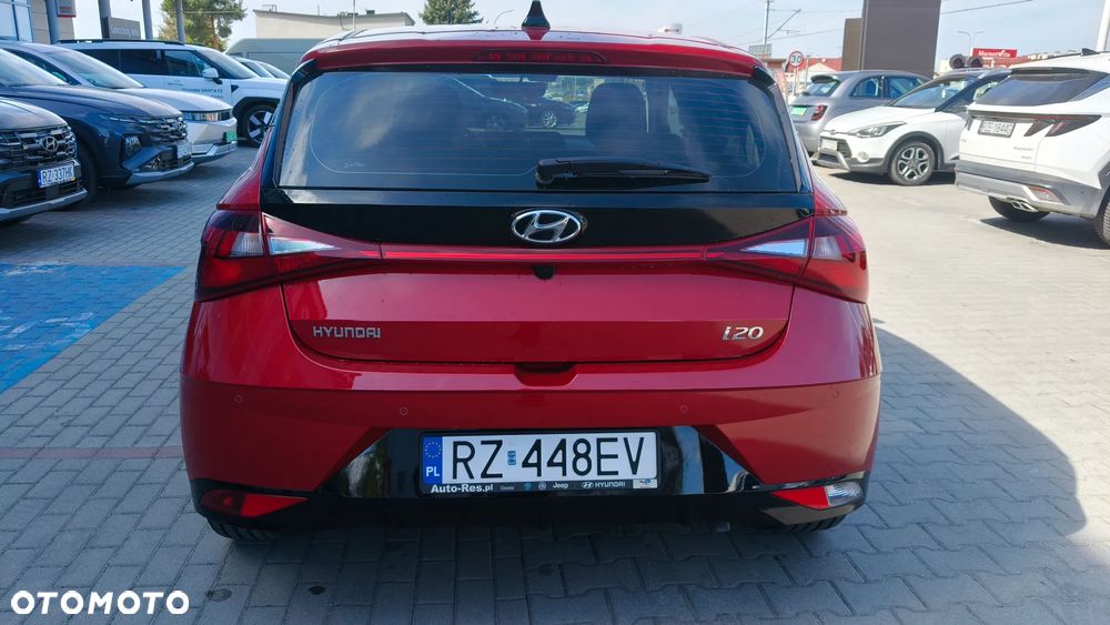 Hyundai i20 1.0 T-GDi Modern DCT - 5