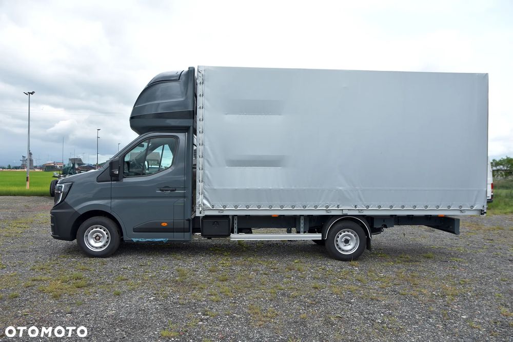 Renault Master zabudowa międzynarodowa 170KM 10EP 4900x2250x2300 - 3
