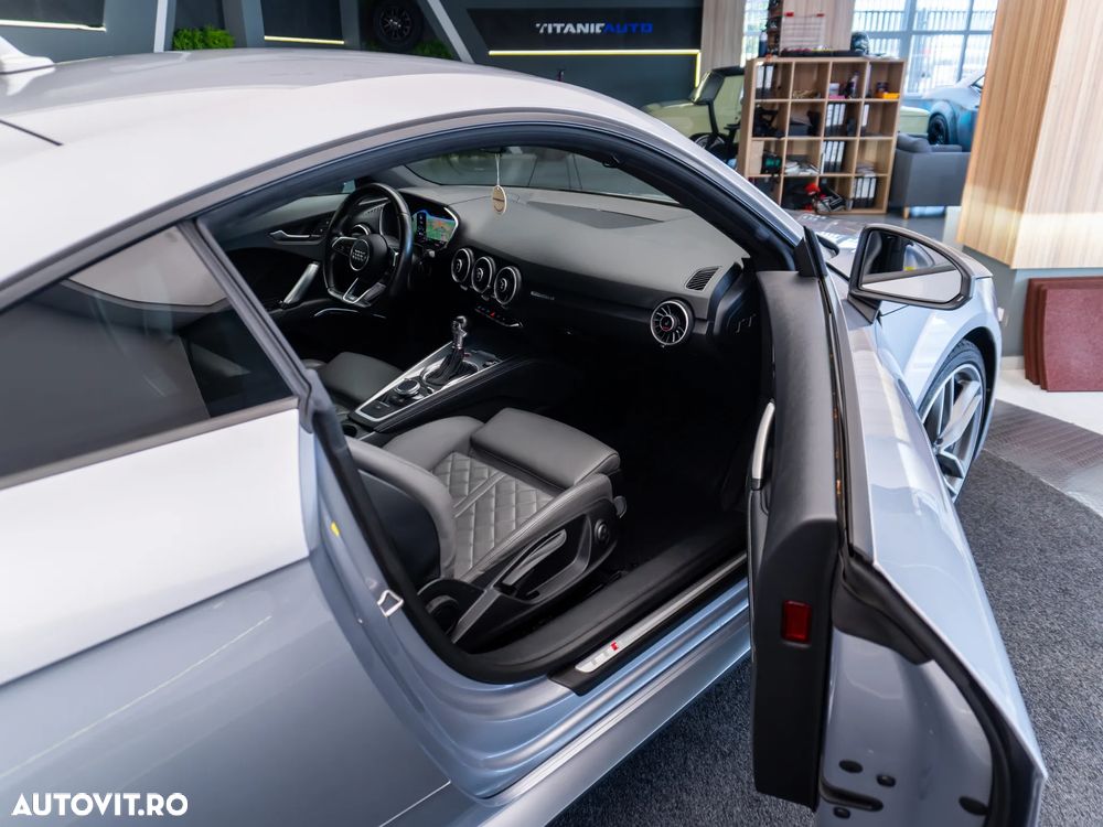Audi TT S Coupe 2.0 TFSI Quattro Stronic - 26