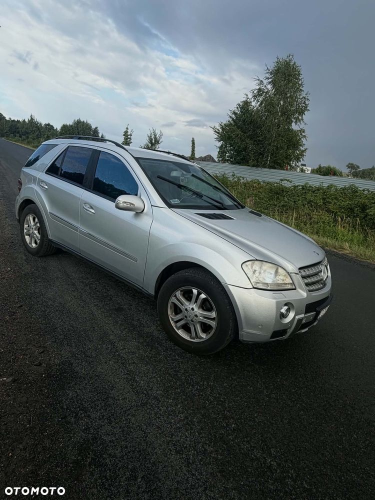 Mercedes-Benz ML 320 CDI 4-Matic - 2