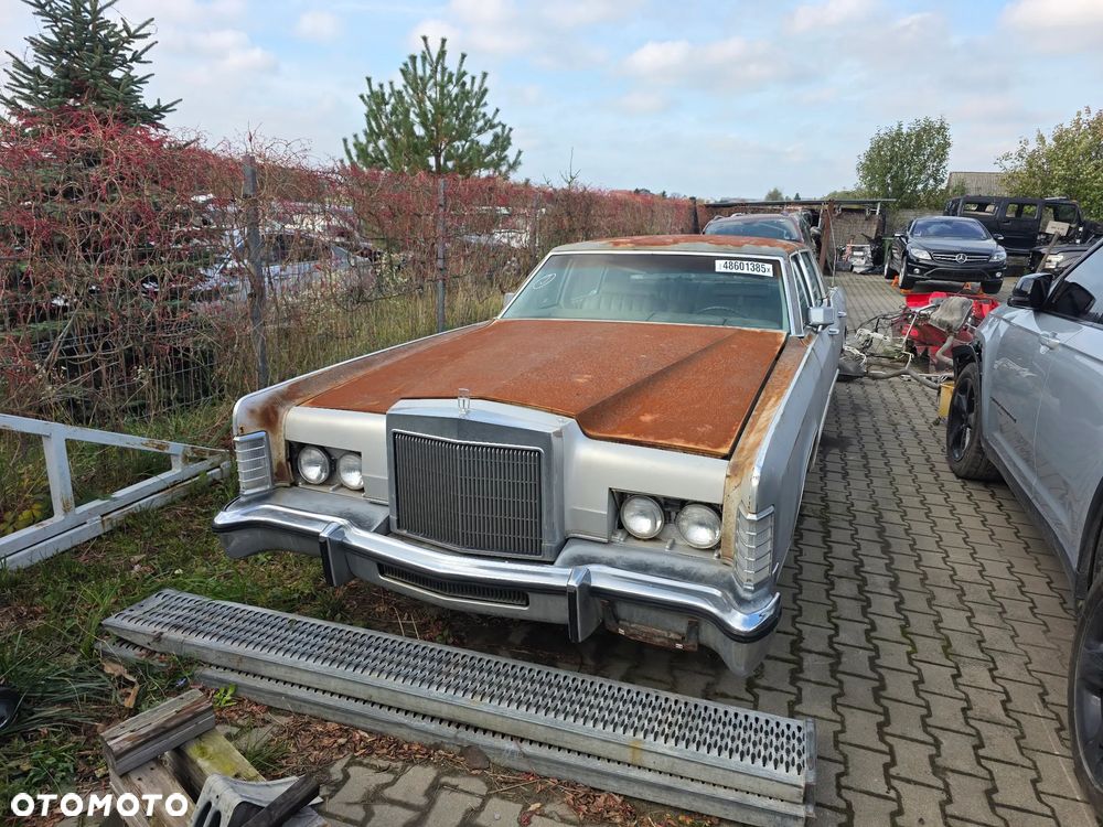 Lincoln Continental