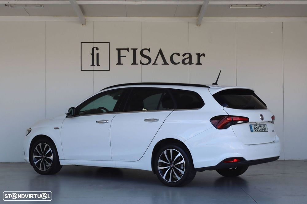 Fiat Tipo Station Wagon 1.3 M-Jet Lounge - 10