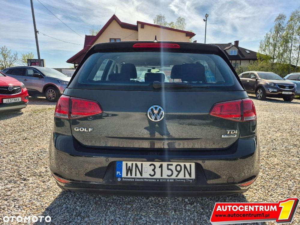 Volkswagen Golf - 8