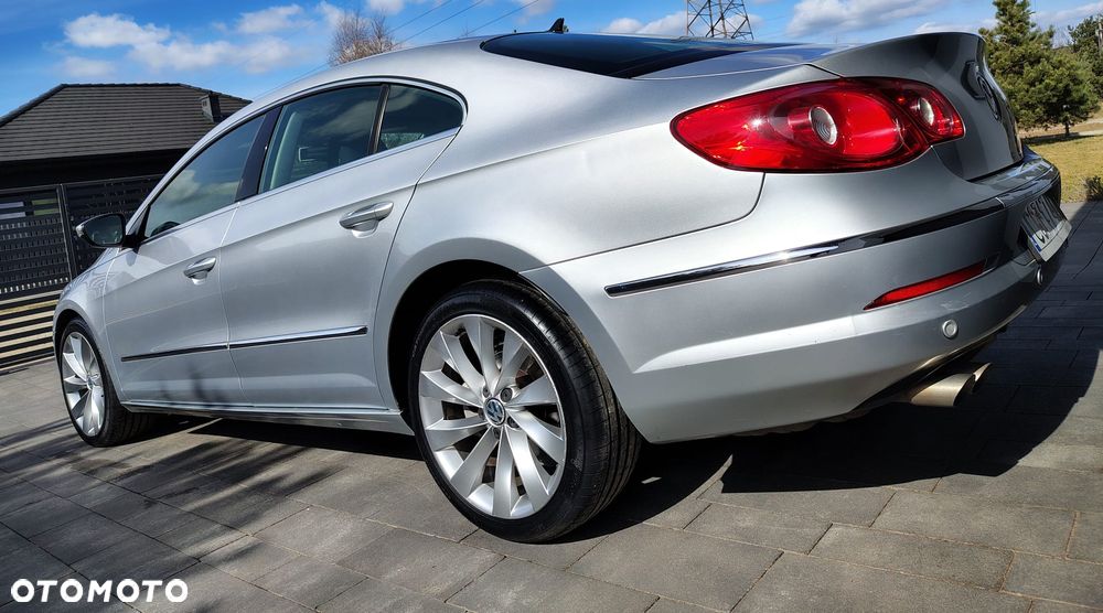 Volkswagen CC - 5
