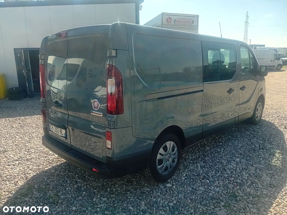Fiat Talento Brygadówka - 5