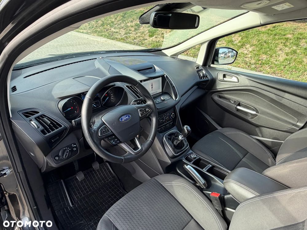 Ford Grand C-MAX 1.0 EcoBoost Titanium ASS - 11