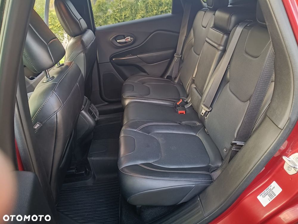 Jeep Cherokee 2.0 Multijet Active Drive I Automatik Limited - 19
