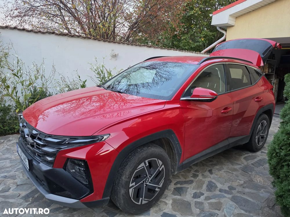 Hyundai Tucson - 1