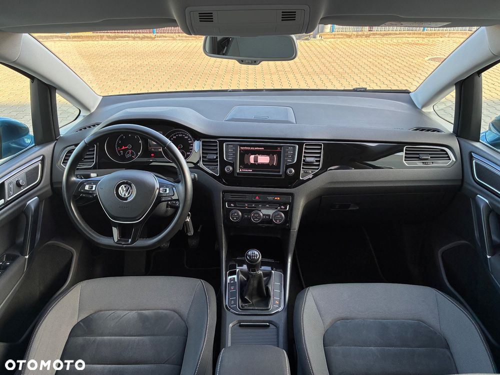 Volkswagen Golf 1.4 TSI (BlueMotion Technology) Highline - 5