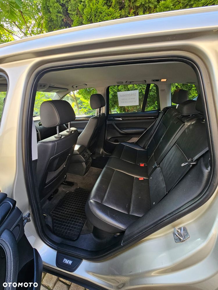 BMW X3 - 8