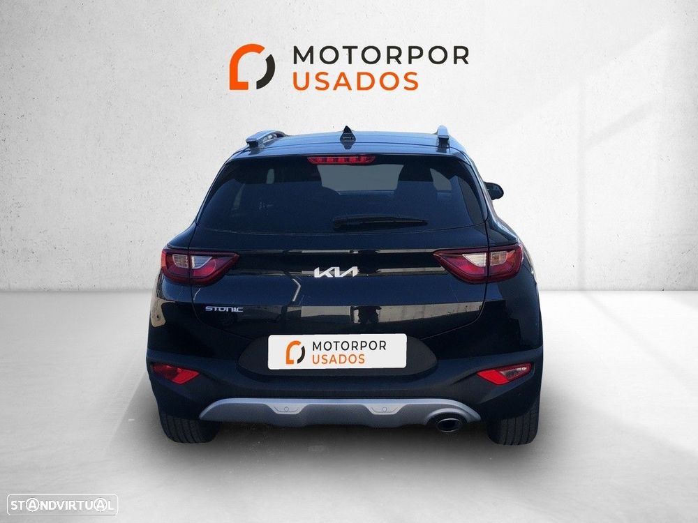 Kia Stonic 1.2 Dynamic - 4