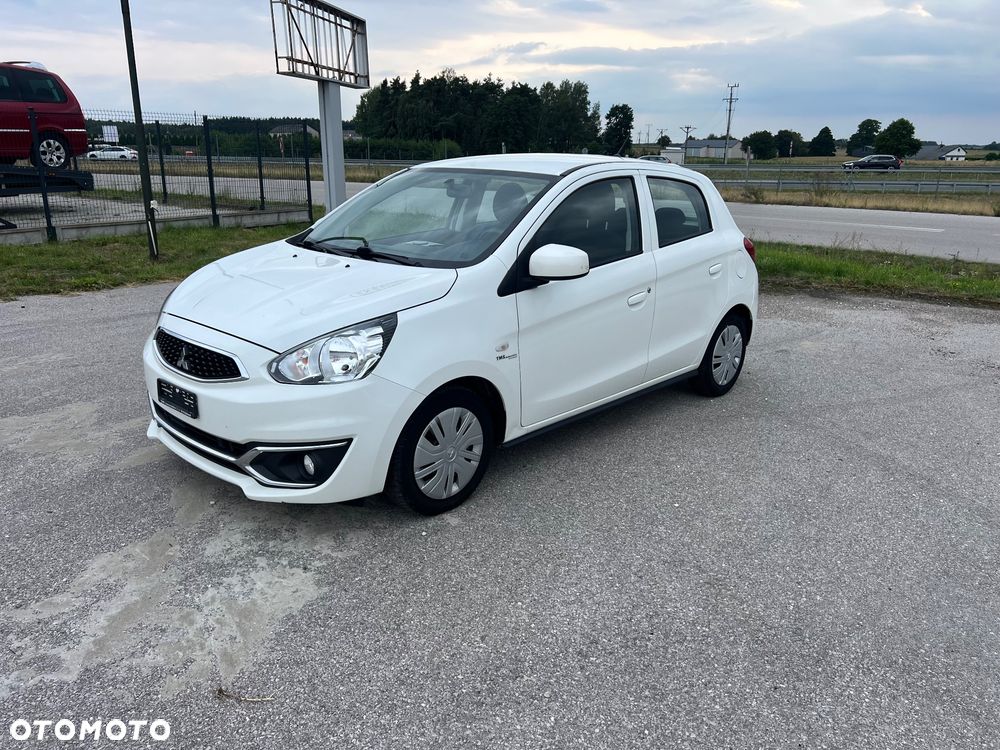Mitsubishi Space Star 1.0 Edition - 1