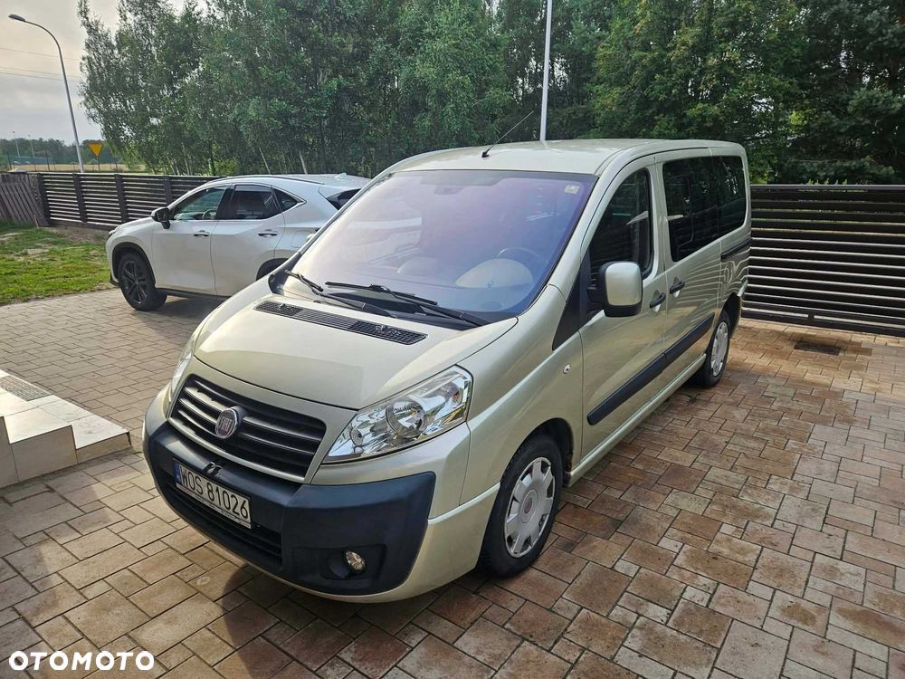 Fiat Scudo - 1