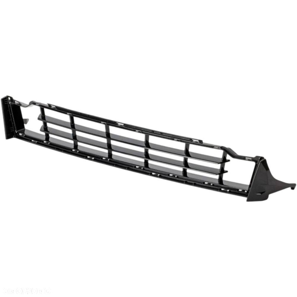 KRATKA ZDERZAKA ATRAPA BEZ RADARU BMW X3 G01 G02 LIFT M-PAKIET 5A3BF87 - 5