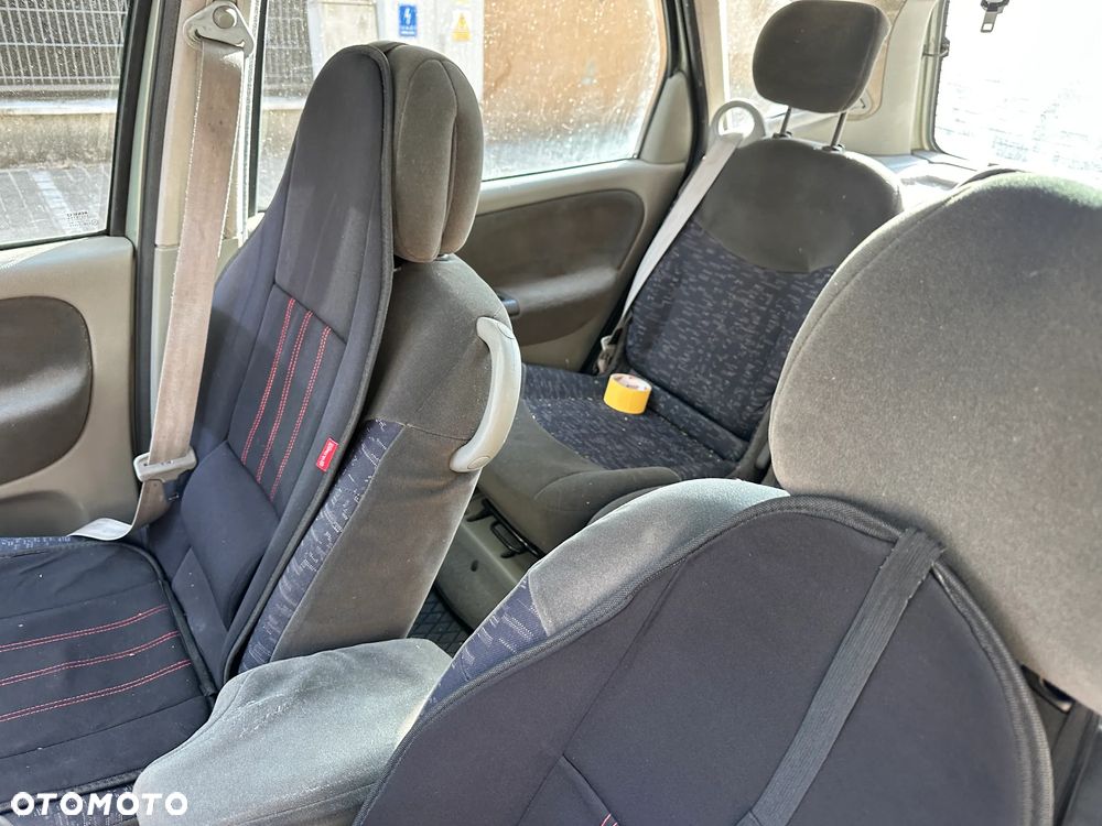 Renault Scenic 1.9 dCi Authentique - 10