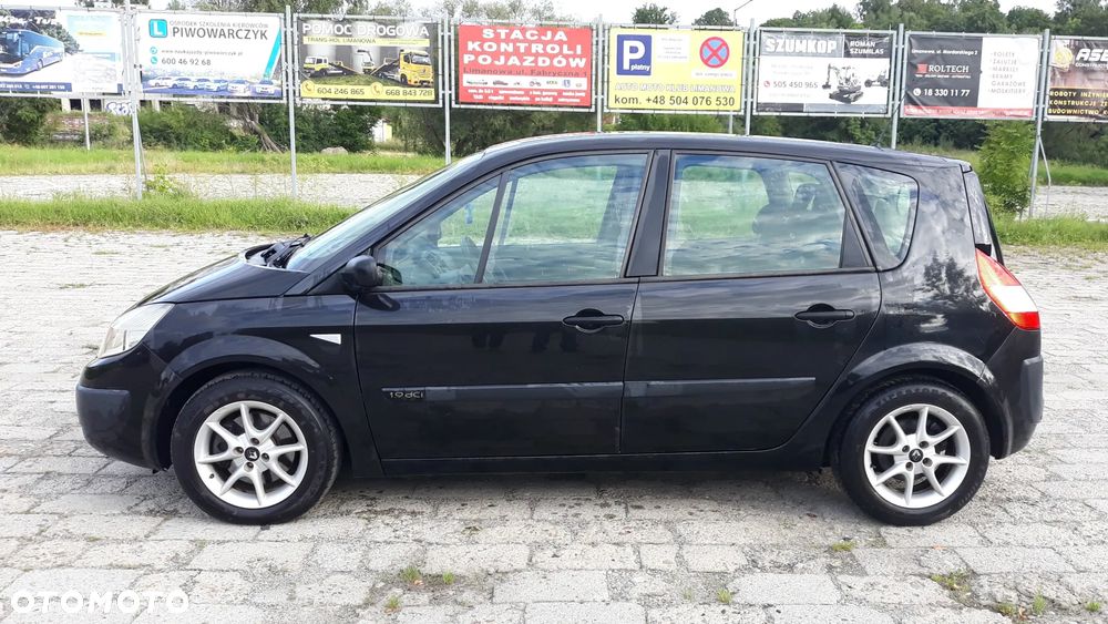 Renault Scenic 1.9 dCi Expression - 4